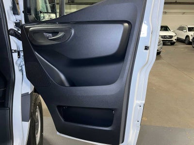 2025 Mercedes-Benz Sprinter Cargo Van 2500 Standard Roof I4 Diesel HO 144" AWD