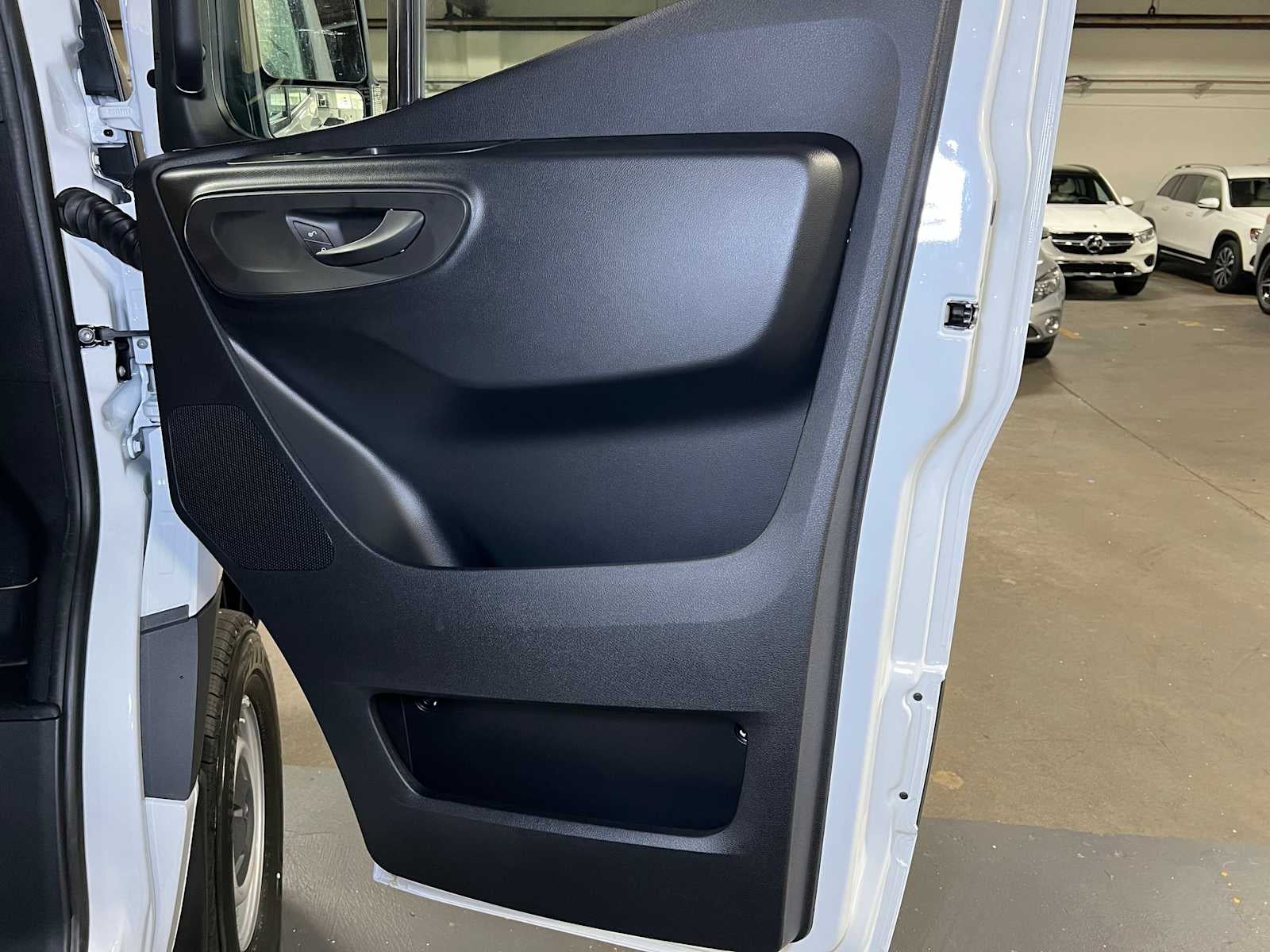 2025 Mercedes-Benz Sprinter Cargo Van 2500 Standard Roof I4 Diesel HO 144" AWD