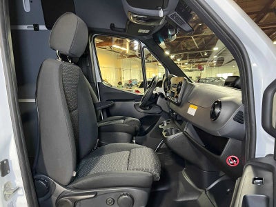 2025 Mercedes-Benz Sprinter Cargo Van 2500 Standard Roof I4 Diesel HO 144" AWD
