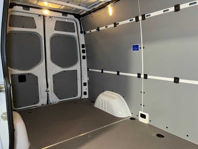 2025 Mercedes-Benz Sprinter Cargo Van 2500 Standard Roof I4 Diesel HO 144" AWD