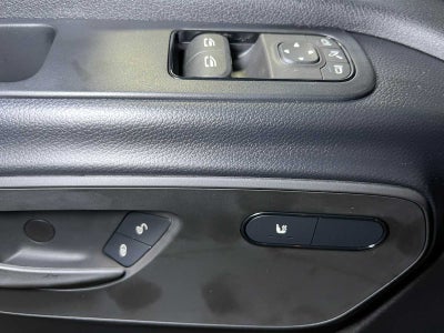 2025 Mercedes-Benz Sprinter Cargo Van 2500 Standard Roof I4 Diesel HO 144" AWD