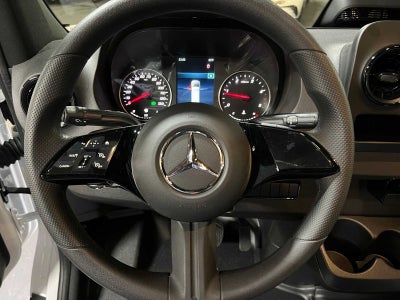 2025 Mercedes-Benz Sprinter Cargo Van 2500 Standard Roof I4 Diesel HO 144" AWD
