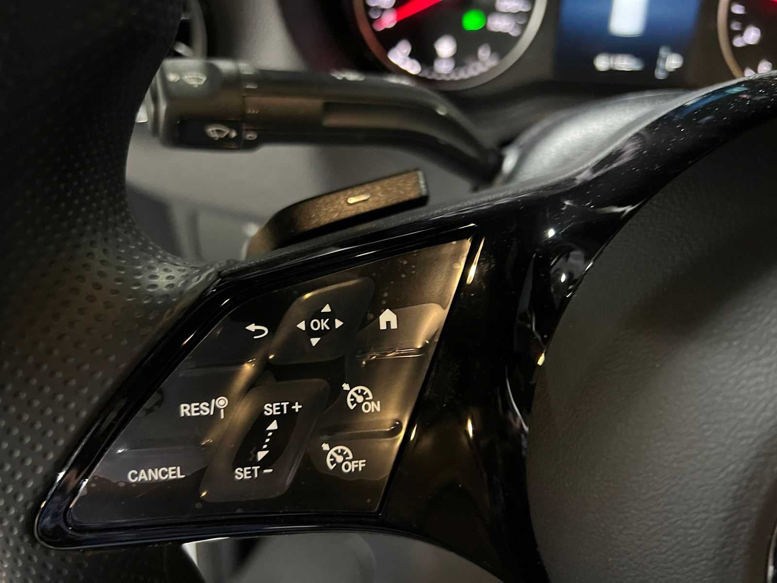 2025 Mercedes-Benz Sprinter Cargo Van 2500 Standard Roof I4 Diesel HO 144" AWD