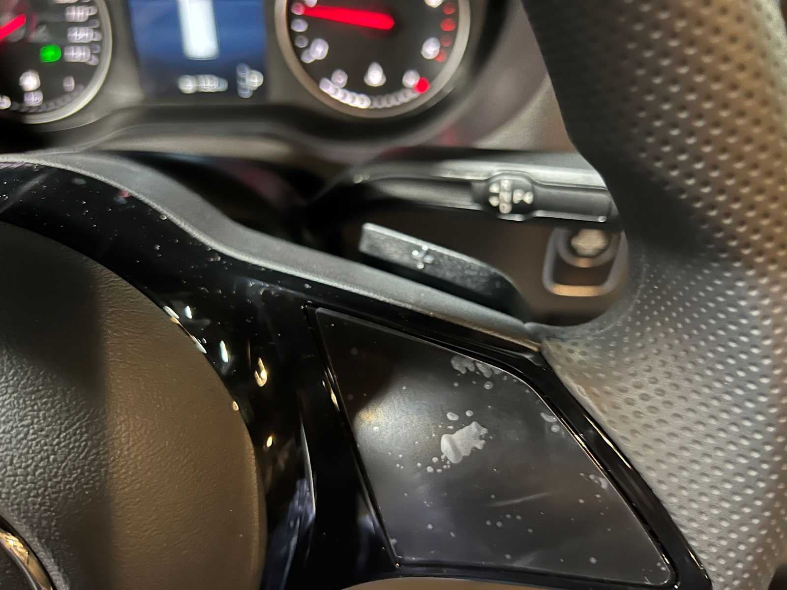 2025 Mercedes-Benz Sprinter Cargo Van 2500 Standard Roof I4 Diesel HO 144" AWD