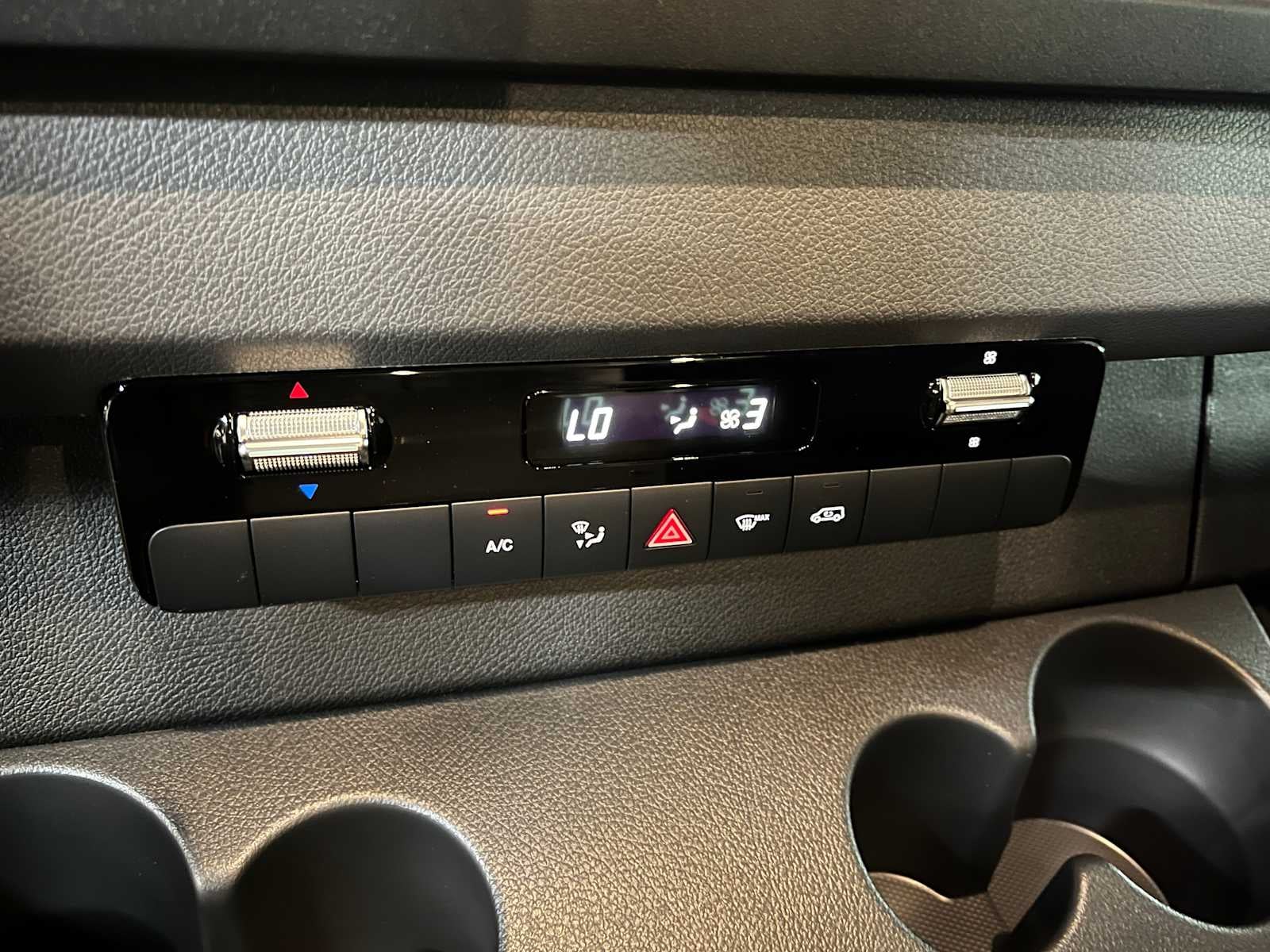 2025 Mercedes-Benz Sprinter Cargo Van 2500 Standard Roof I4 Diesel HO 144" AWD