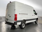 2025 Mercedes-Benz Sprinter Cargo Van 2500 Standard Roof I4 Diesel HO 144" AWD