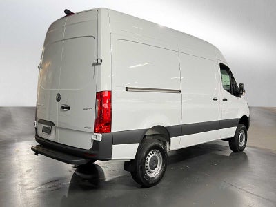 2025 Mercedes-Benz Sprinter Cargo Van 2500 Standard Roof I4 Diesel HO 144" AWD