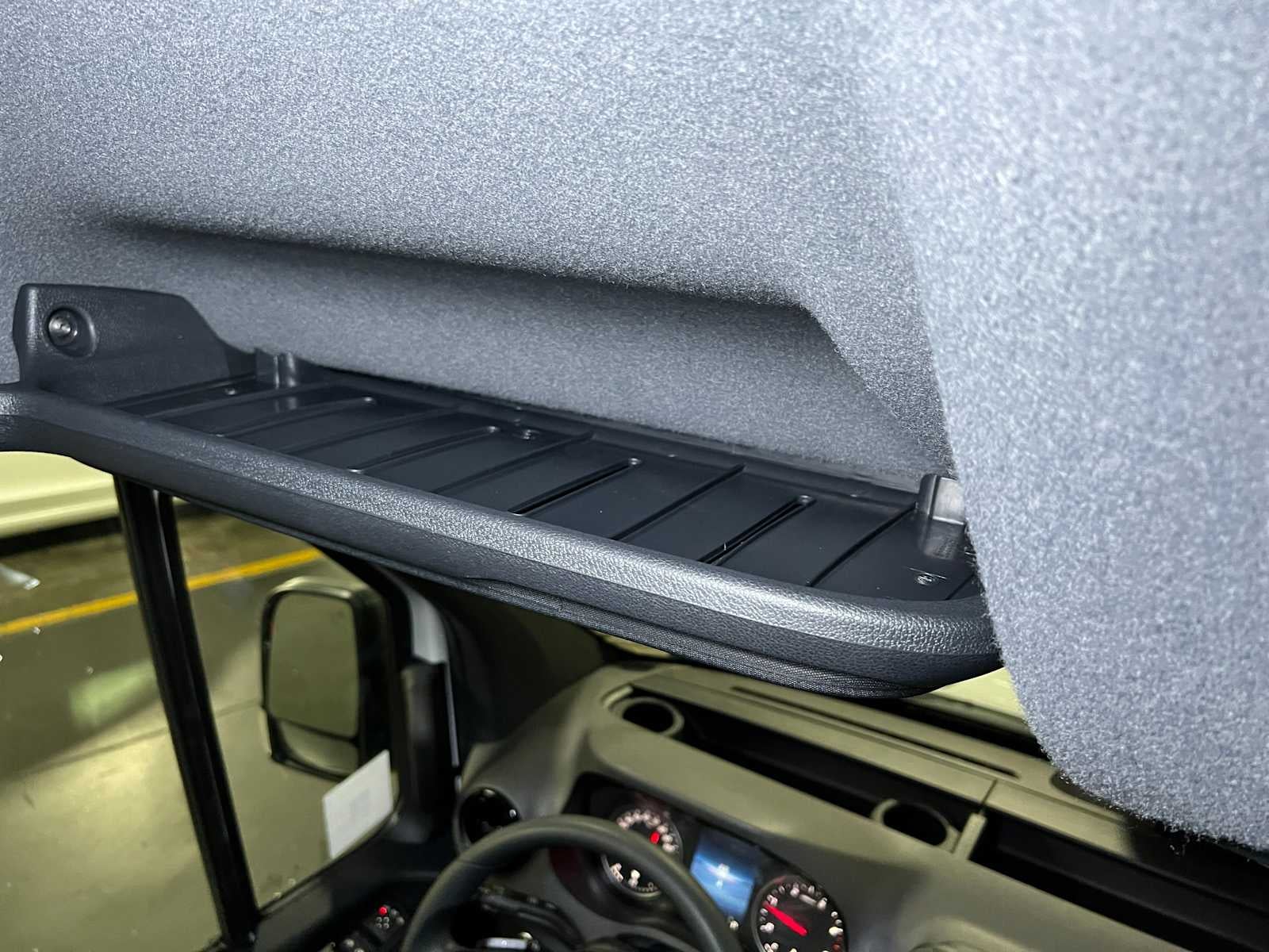 2025 Mercedes-Benz Sprinter Cargo Van 2500 Standard Roof I4 Diesel HO 144" AWD