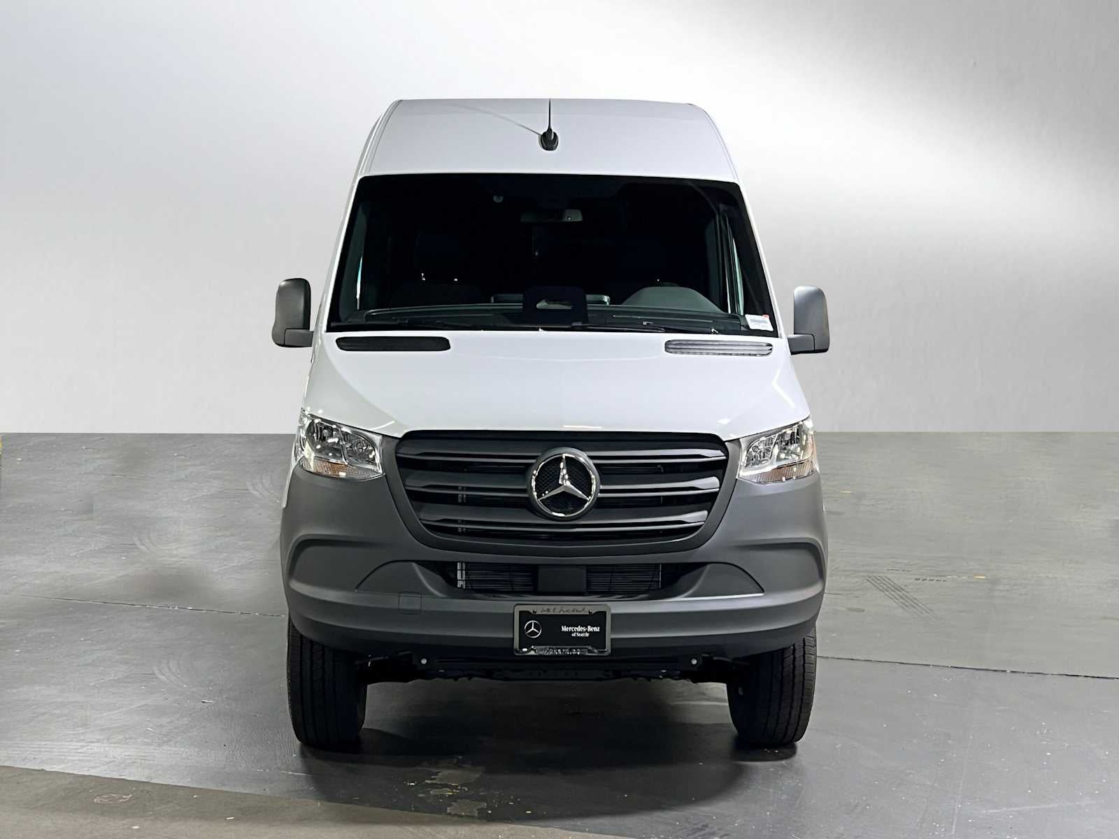 2025 Mercedes-Benz Sprinter Cargo Van 2500 Standard Roof I4 Diesel HO 144" AWD