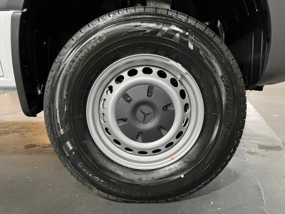 2025 Mercedes-Benz Sprinter Cargo Van 2500 Standard Roof I4 Diesel HO 144" AWD