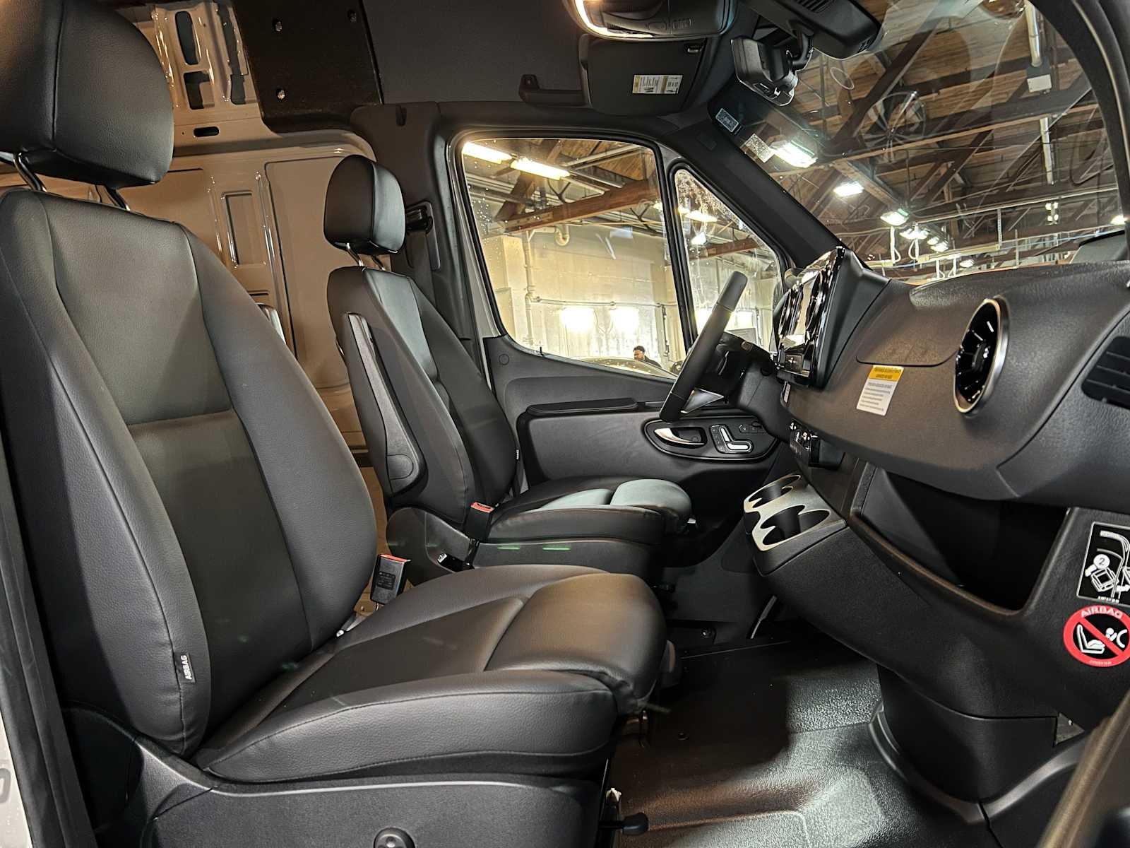 2026 Mercedes-Benz Sprinter 2500 Standard Roof I4 Diesel HO 144" AWD