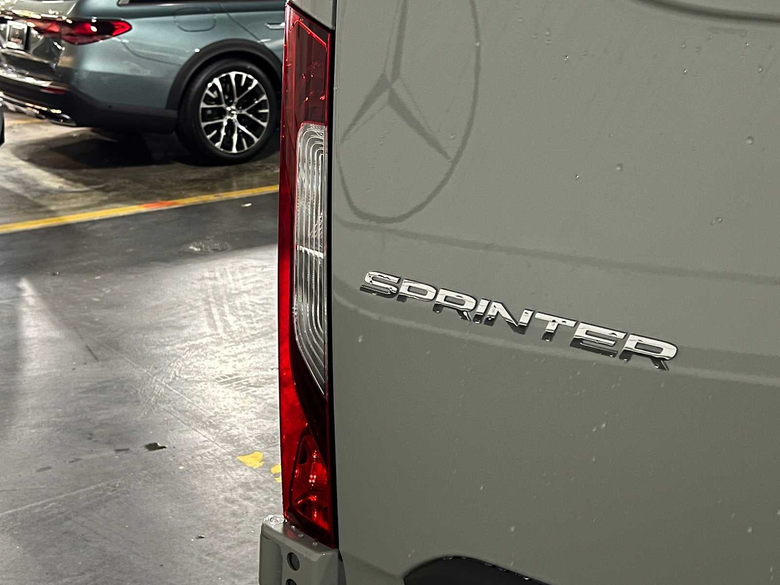 2026 Mercedes-Benz Sprinter 2500 Standard Roof I4 Diesel HO 144" AWD