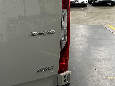 2026 Mercedes-Benz Sprinter 2500 Standard Roof I4 Diesel HO 144" AWD