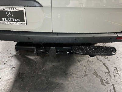 2026 Mercedes-Benz Sprinter 2500 Standard Roof I4 Diesel HO 144" AWD