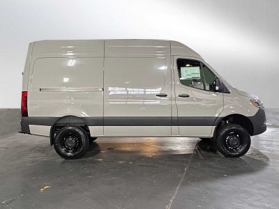 2026 Mercedes-Benz Sprinter 2500 Standard Roof I4 Diesel HO 144" AWD