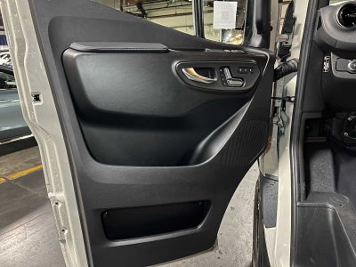 2026 Mercedes-Benz Sprinter 2500 Standard Roof I4 Diesel HO 144" AWD