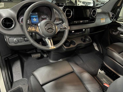 2026 Mercedes-Benz Sprinter 2500 Standard Roof I4 Diesel HO 144" AWD