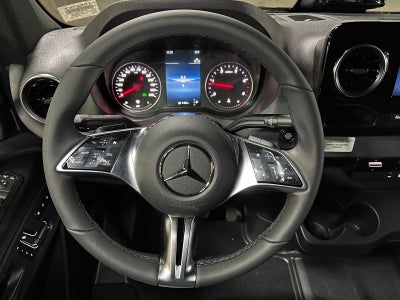 2026 Mercedes-Benz Sprinter 2500 Standard Roof I4 Diesel HO 144" AWD