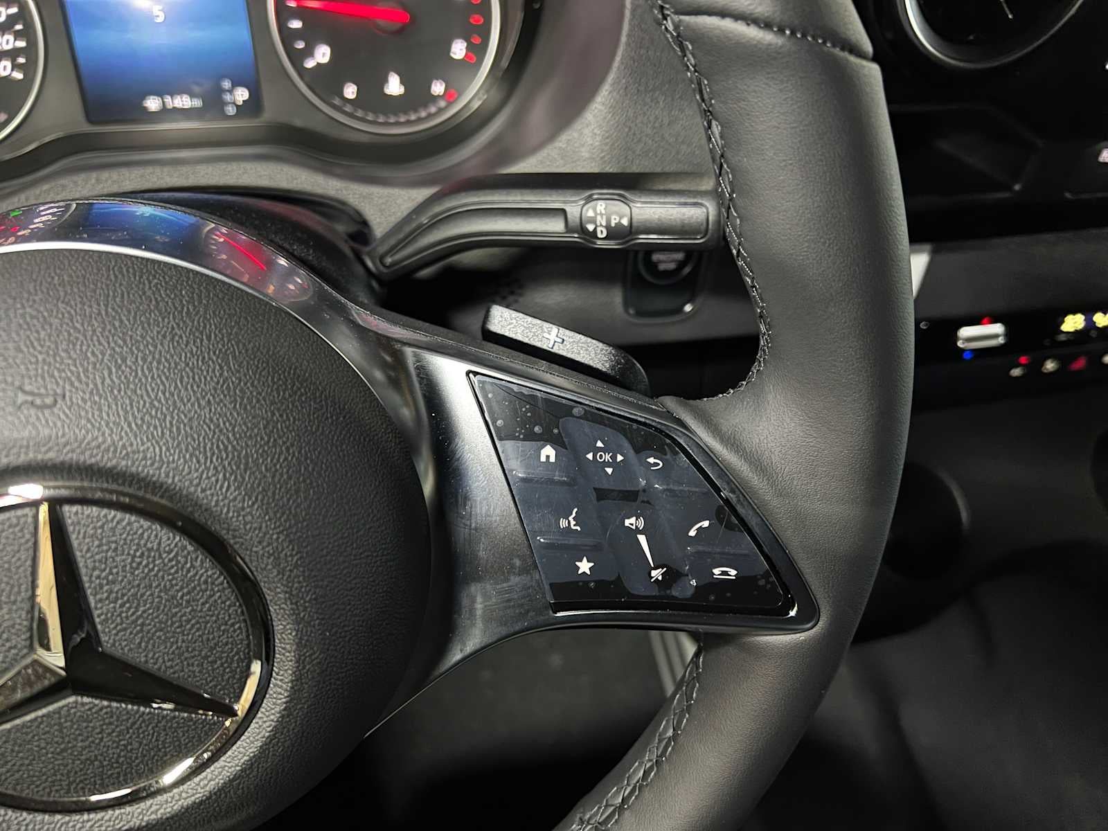 2026 Mercedes-Benz Sprinter 2500 Standard Roof I4 Diesel HO 144" AWD