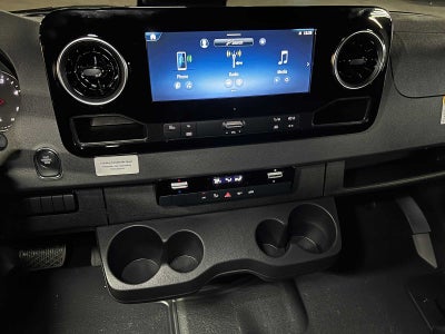 2026 Mercedes-Benz Sprinter 2500 Standard Roof I4 Diesel HO 144" AWD