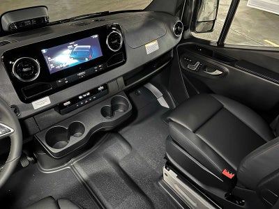 2026 Mercedes-Benz Sprinter 2500 Standard Roof I4 Diesel HO 144" AWD