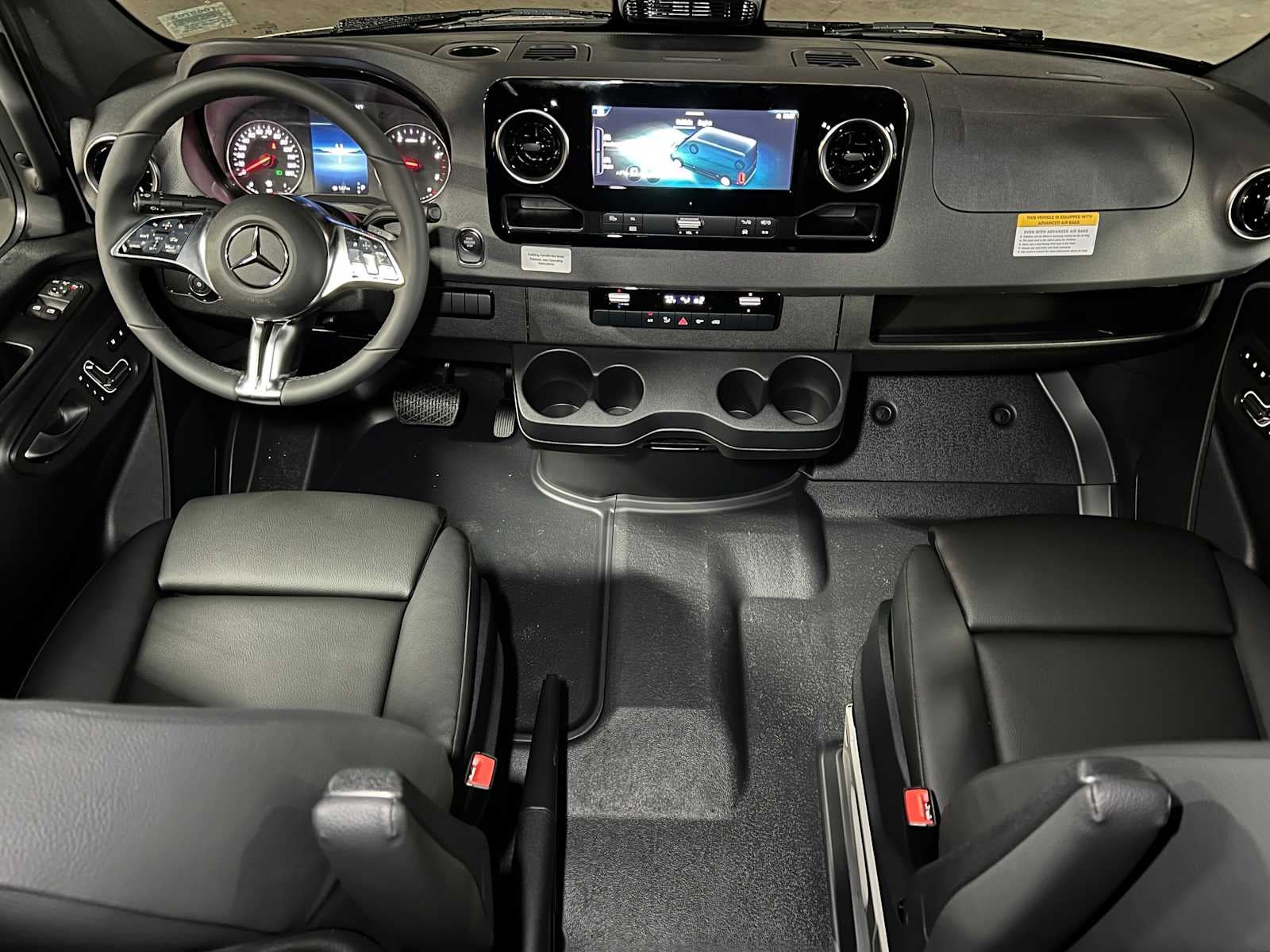 2026 Mercedes-Benz Sprinter 2500 Standard Roof I4 Diesel HO 144" AWD