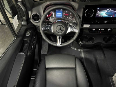 2026 Mercedes-Benz Sprinter 2500 Standard Roof I4 Diesel HO 144" AWD