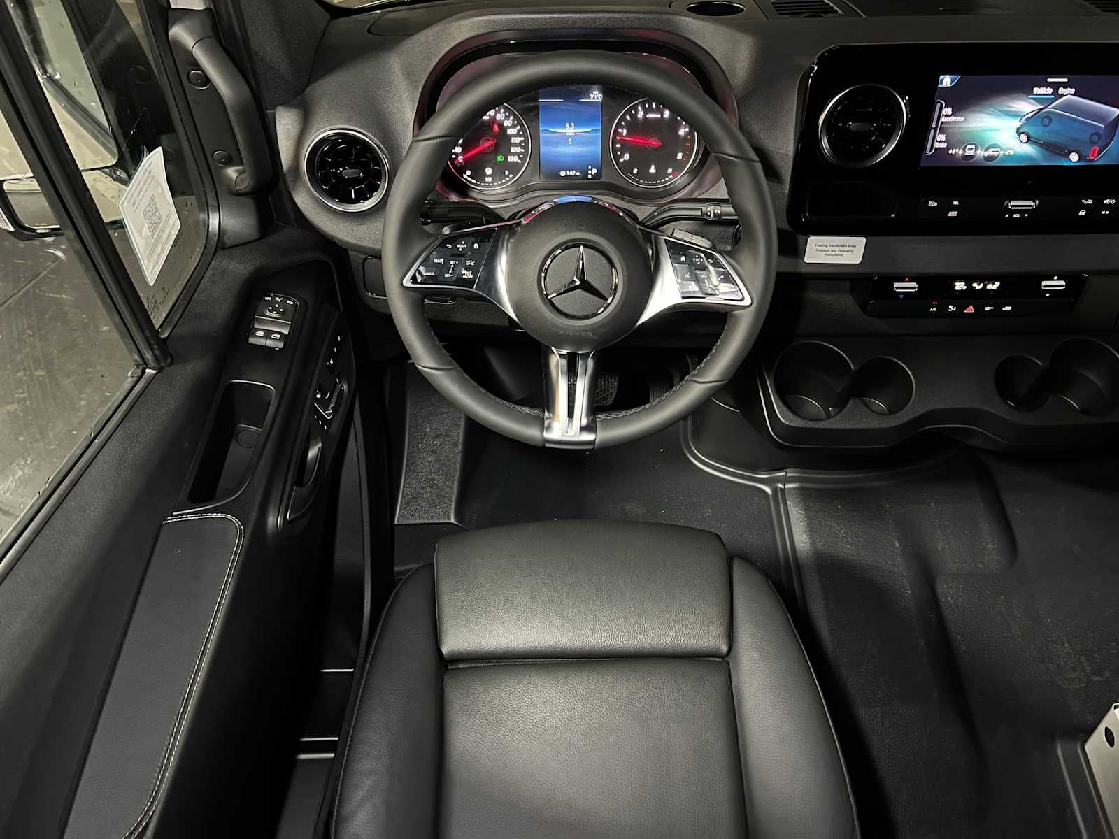 2026 Mercedes-Benz Sprinter 2500 Standard Roof I4 Diesel HO 144" AWD