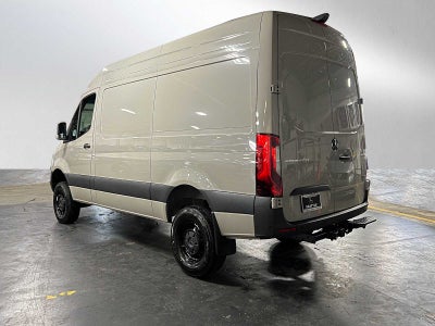 2026 Mercedes-Benz Sprinter 2500 Standard Roof I4 Diesel HO 144" AWD