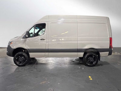 2026 Mercedes-Benz Sprinter 2500 Standard Roof I4 Diesel HO 144" AWD