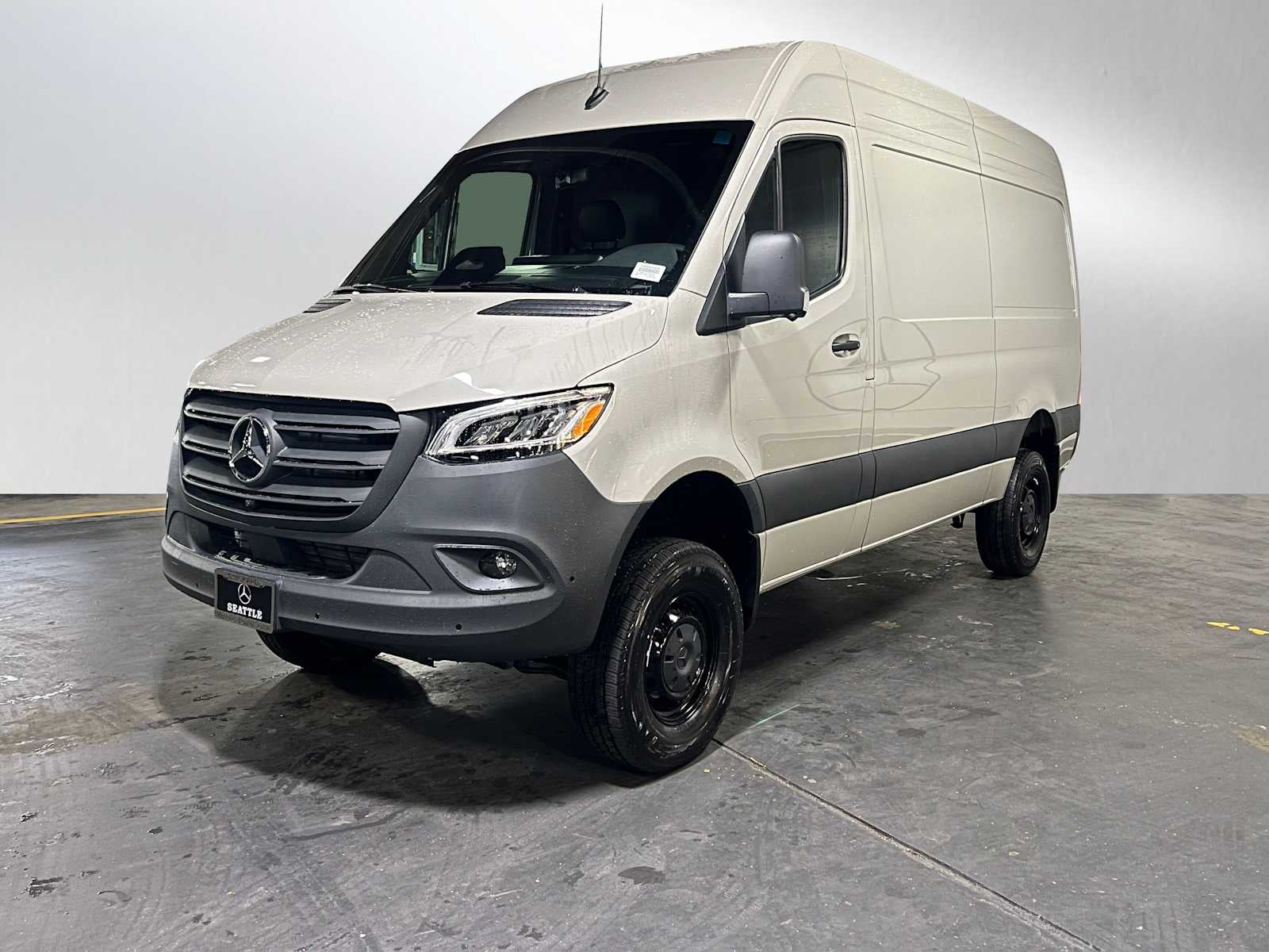 2026 Mercedes-Benz Sprinter 2500 Standard Roof I4 Diesel HO 144" AWD