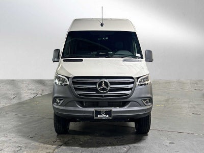 2026 Mercedes-Benz Sprinter 2500 Standard Roof I4 Diesel HO 144" AWD