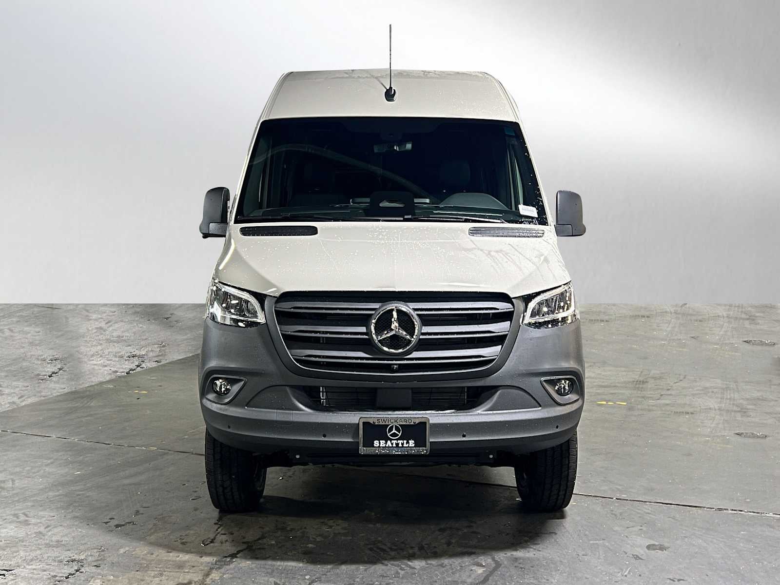 2026 Mercedes-Benz Sprinter 2500 Standard Roof I4 Diesel HO 144" AWD