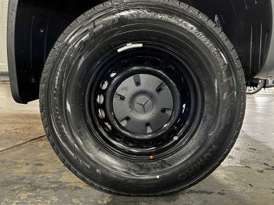 2026 Mercedes-Benz Sprinter 2500 Standard Roof I4 Diesel HO 144" AWD