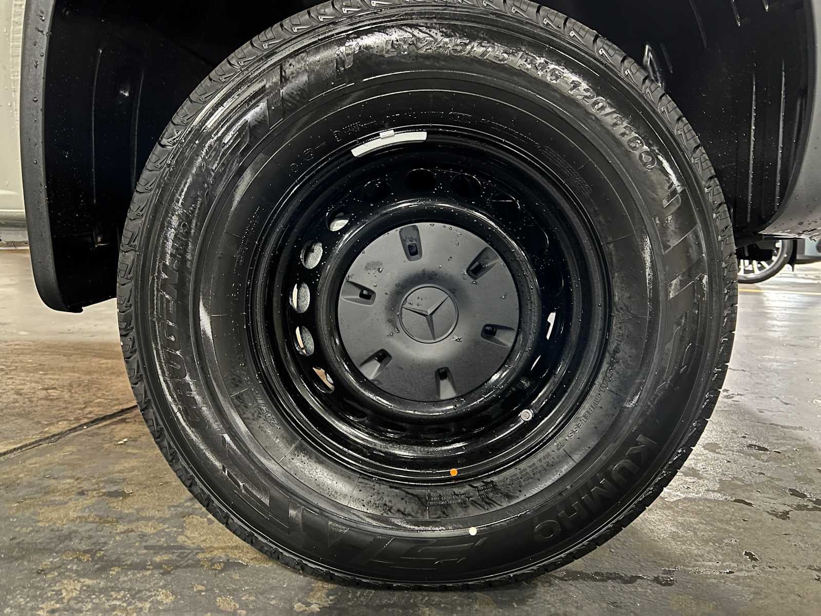 2026 Mercedes-Benz Sprinter 2500 Standard Roof I4 Diesel HO 144" AWD