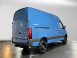 2027 Mercedes-Benz Sprinter Cargo 2500 Standard Roof I4 Diesel HO 144 AWD