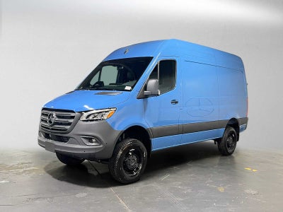 2027 Mercedes-Benz Sprinter Cargo 2500 Standard Roof I4 Diesel HO 144 AWD