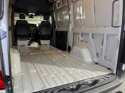 2027 Mercedes-Benz Sprinter Cargo 2500 Standard Roof I4 Diesel HO 144 AWD