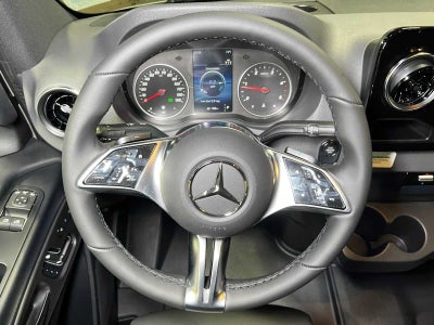 2027 Mercedes-Benz Sprinter Cargo 2500 Standard Roof I4 Diesel HO 144 AWD