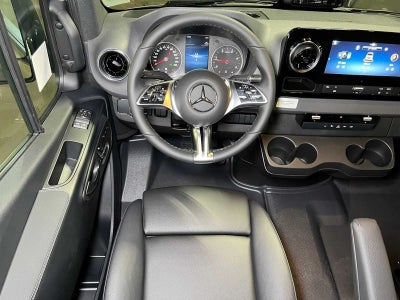 2027 Mercedes-Benz Sprinter Cargo 2500 Standard Roof I4 Diesel HO 144 AWD