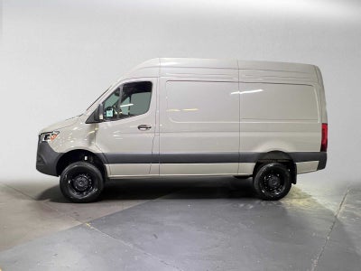 2027 Mercedes-Benz Sprinter Cargo 2500 Standard Roof I4 Diesel HO 144 AWD