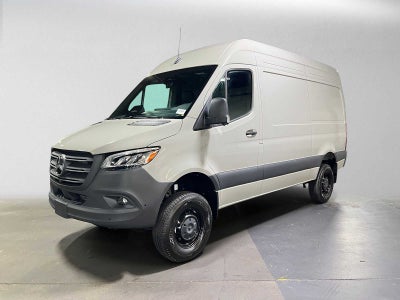 2027 Mercedes-Benz Sprinter Cargo 2500 Standard Roof I4 Diesel HO 144 AWD