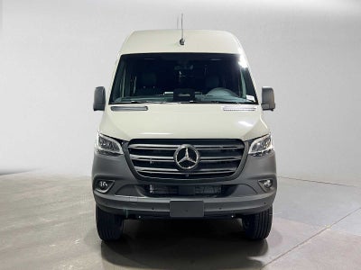 2027 Mercedes-Benz Sprinter Cargo 2500 Standard Roof I4 Diesel HO 144 AWD