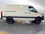 2025 Mercedes-Benz Sprinter Cargo Van 2500 Standard Roof I4 Diesel HO 144" AWD