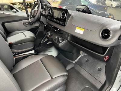 2025 Mercedes-Benz Sprinter Cargo Van 2500 Standard Roof I4 Diesel HO 144 AWD