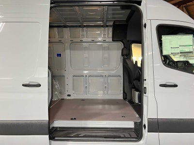 2025 Mercedes-Benz Sprinter Cargo Van 2500 Standard Roof I4 Diesel HO 144 AWD