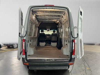 2025 Mercedes-Benz Sprinter Cargo Van 2500 Standard Roof I4 Diesel HO 144 AWD