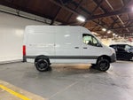 2025 Mercedes-Benz Sprinter Cargo Van 2500 Standard Roof I4 Diesel HO 144 AWD