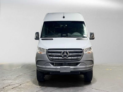 2025 Mercedes-Benz Sprinter Cargo Van 2500 Standard Roof I4 Diesel HO 144 AWD