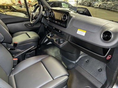 2025 Mercedes-Benz Sprinter Cargo Van 2500 Standard Roof I4 Diesel HO 144 AWD